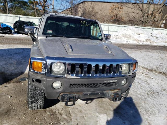 Photo 4 VIN: 5GTDN136968104448 - HUMMER H3 