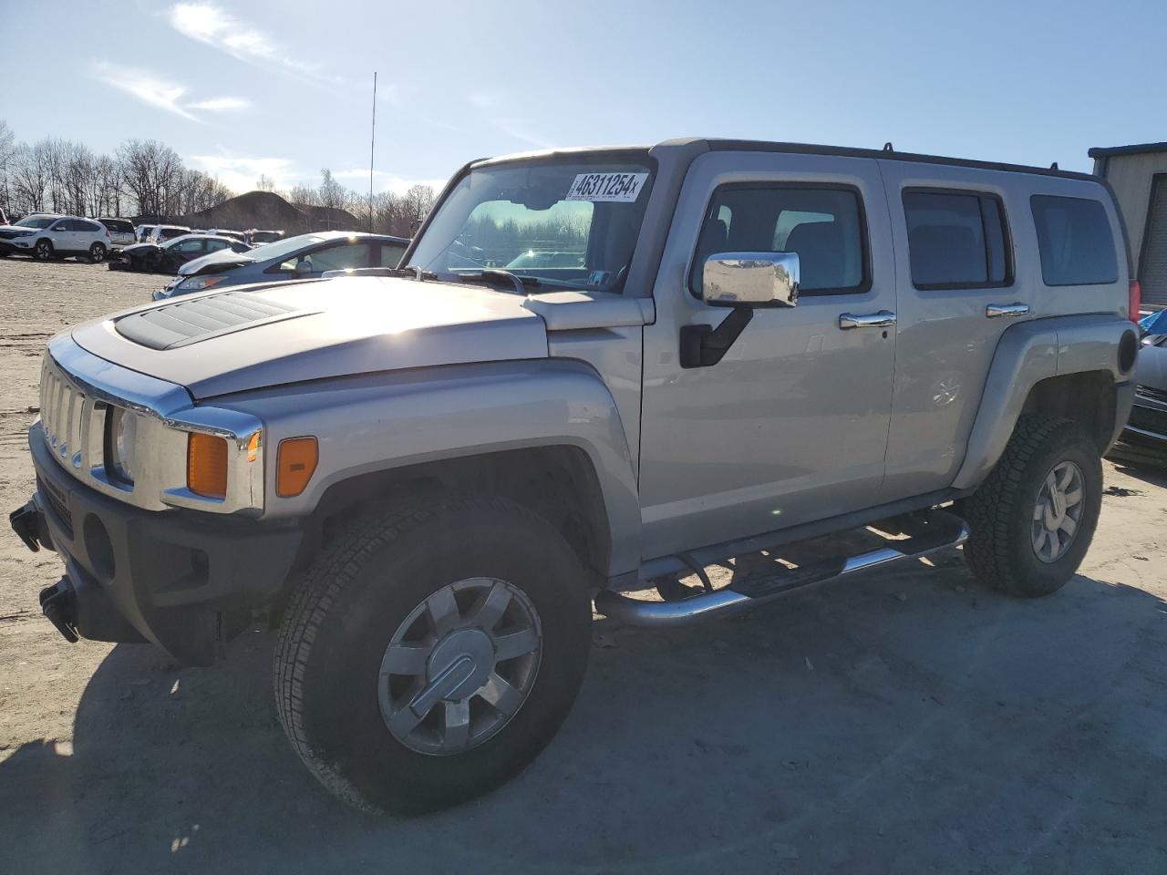 Photo 0 VIN: 5GTDN136968119046 - HUMMER H3 