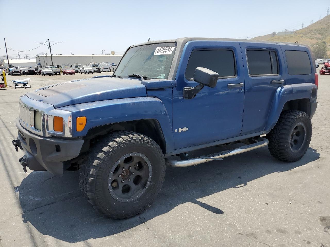 Photo 0 VIN: 5GTDN136968138535 - HUMMER H3 