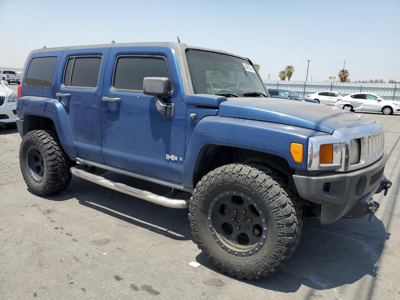 Photo 3 VIN: 5GTDN136968138535 - HUMMER H3 