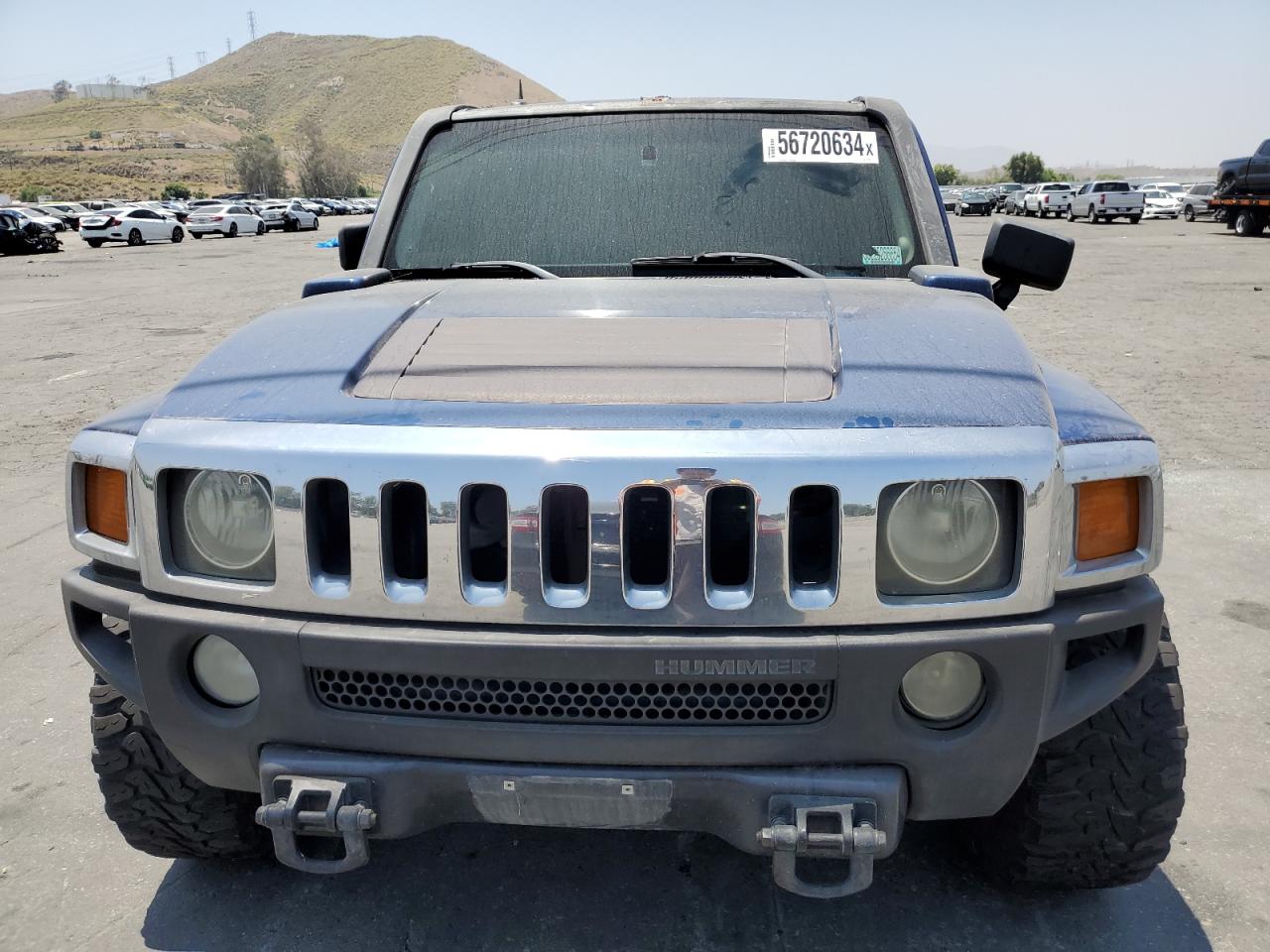 Photo 4 VIN: 5GTDN136968138535 - HUMMER H3 