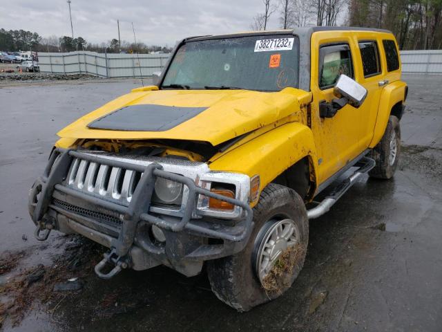 Photo 1 VIN: 5GTDN136968139703 - HUMMER H3 