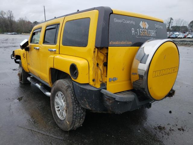 Photo 2 VIN: 5GTDN136968139703 - HUMMER H3 