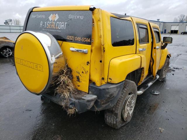 Photo 3 VIN: 5GTDN136968139703 - HUMMER H3 