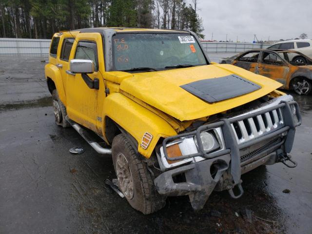 Photo 8 VIN: 5GTDN136968139703 - HUMMER H3 