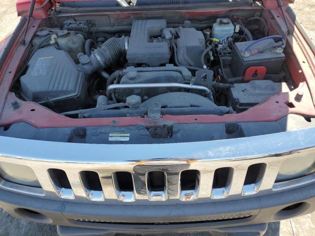 Photo 10 VIN: 5GTDN136968145548 - HUMMER H3 