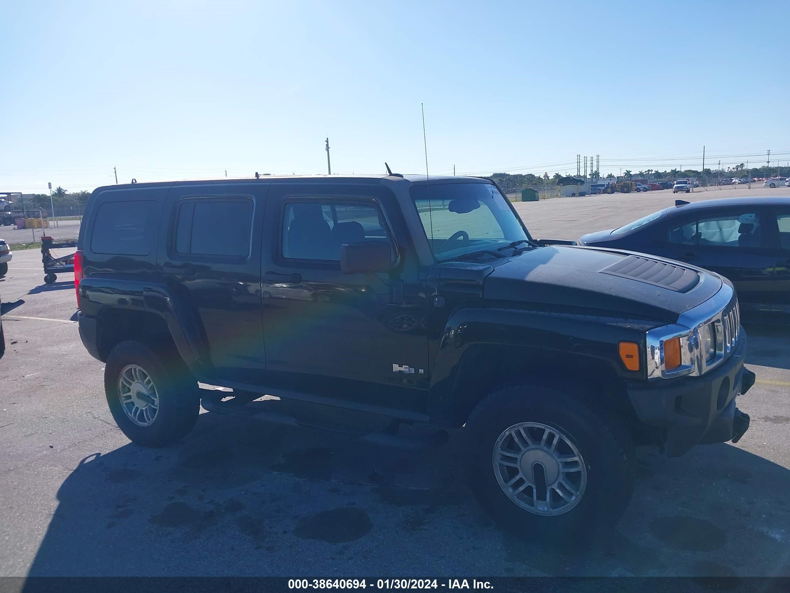 Photo 12 VIN: 5GTDN136968189601 - HUMMER H3 