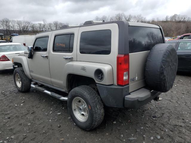 Photo 1 VIN: 5GTDN136968199562 - HUMMER H3 