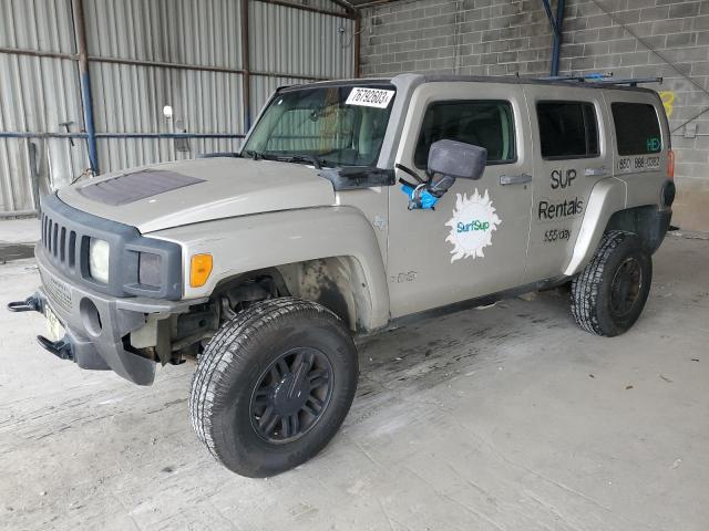 Photo 0 VIN: 5GTDN136968202914 - HUMMER H3 