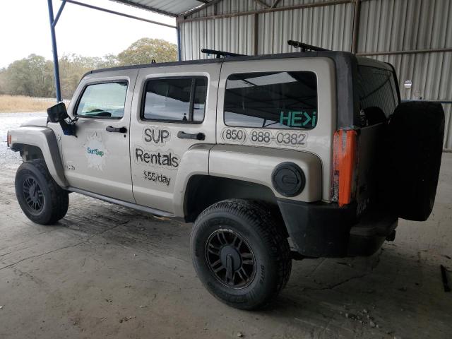 Photo 1 VIN: 5GTDN136968202914 - HUMMER H3 