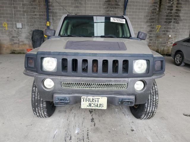 Photo 4 VIN: 5GTDN136968202914 - HUMMER H3 