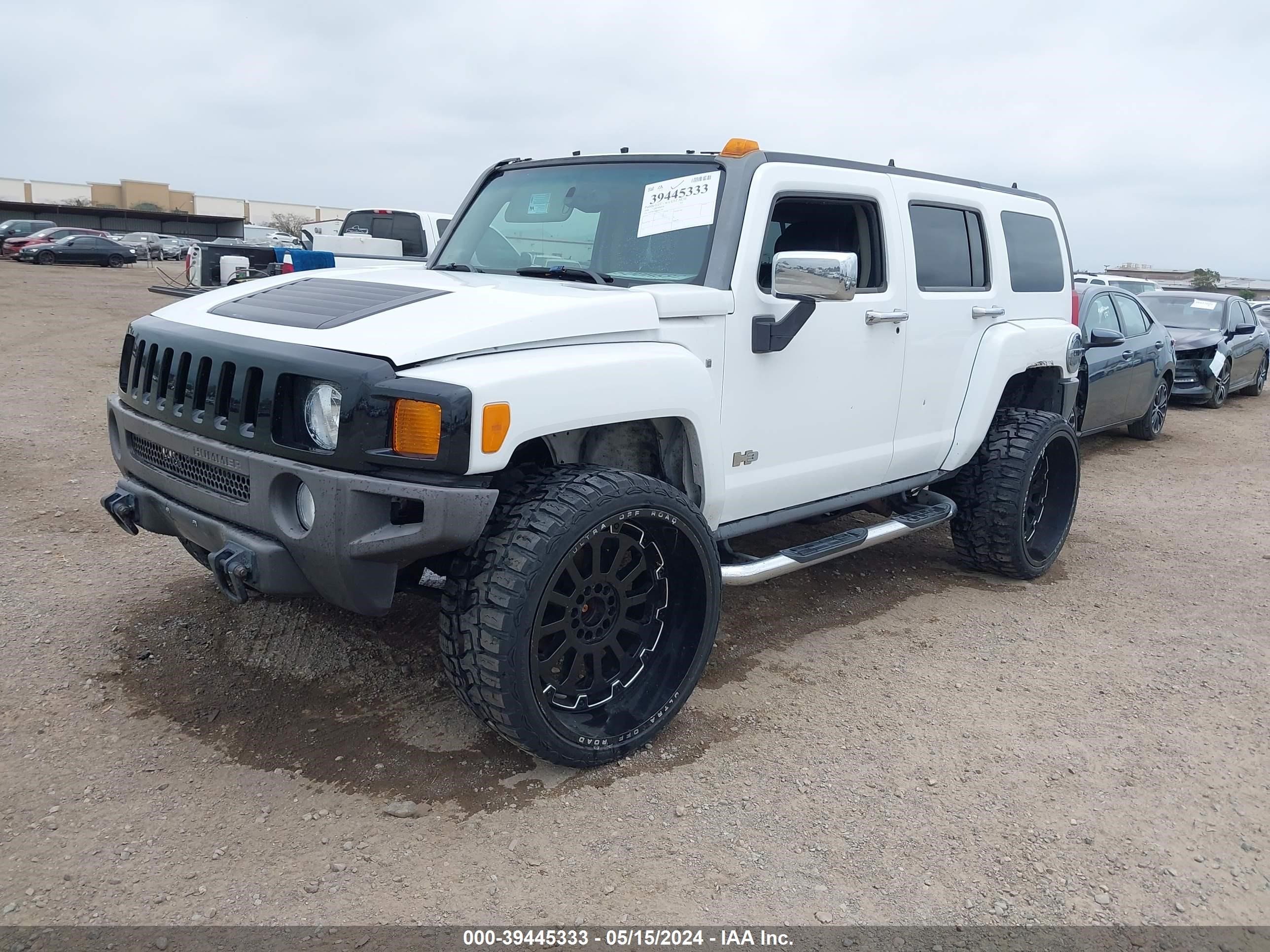 Photo 1 VIN: 5GTDN136968241289 - HUMMER NULL 