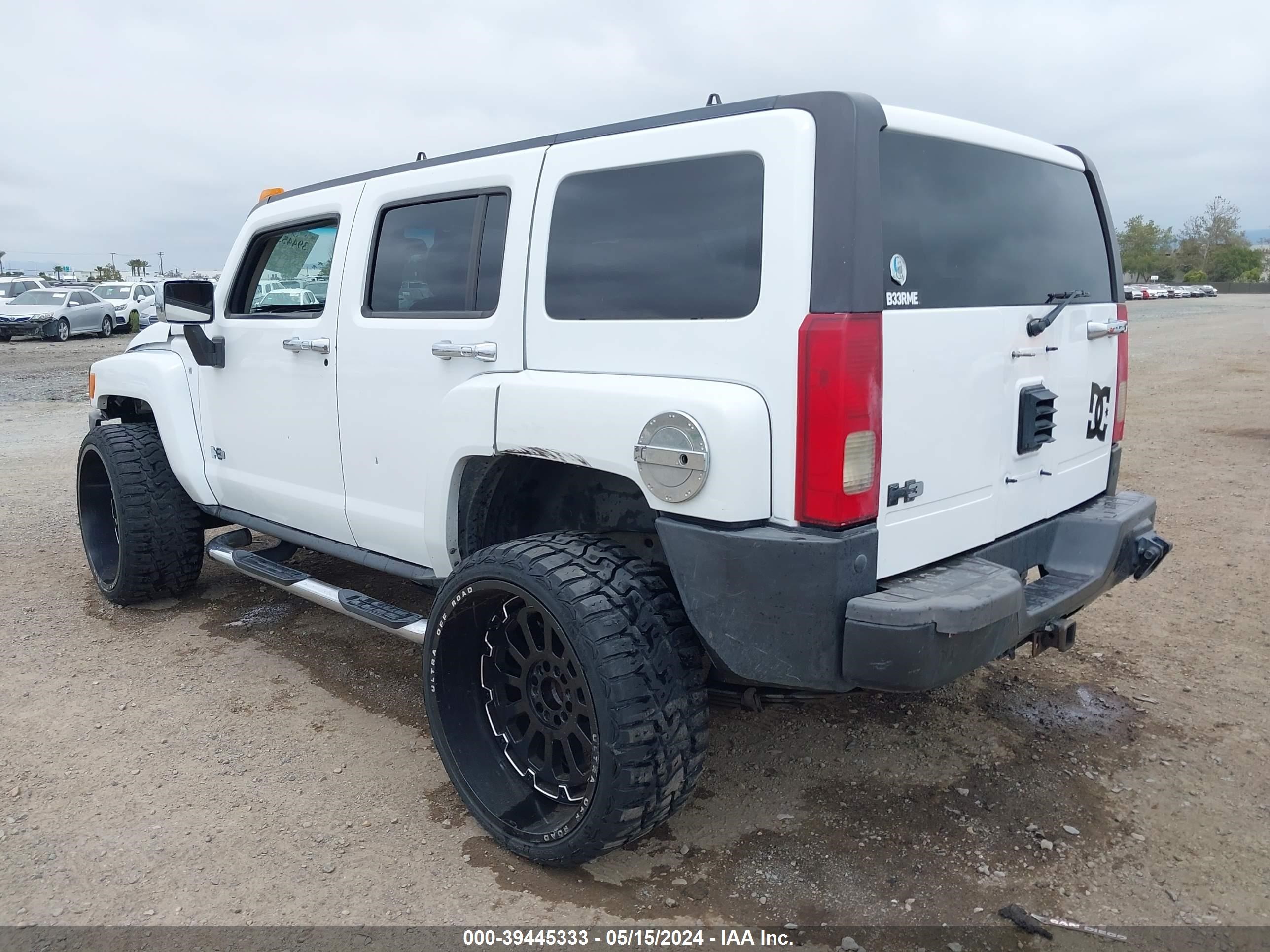 Photo 5 VIN: 5GTDN136968241289 - HUMMER NULL 