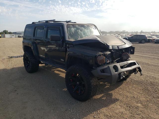 Photo 3 VIN: 5GTDN136968284885 - HUMMER H3 