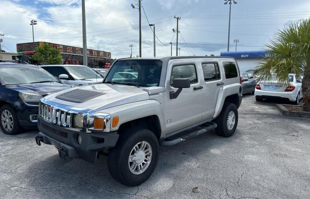 Photo 1 VIN: 5GTDN136968286460 - HUMMER H3 