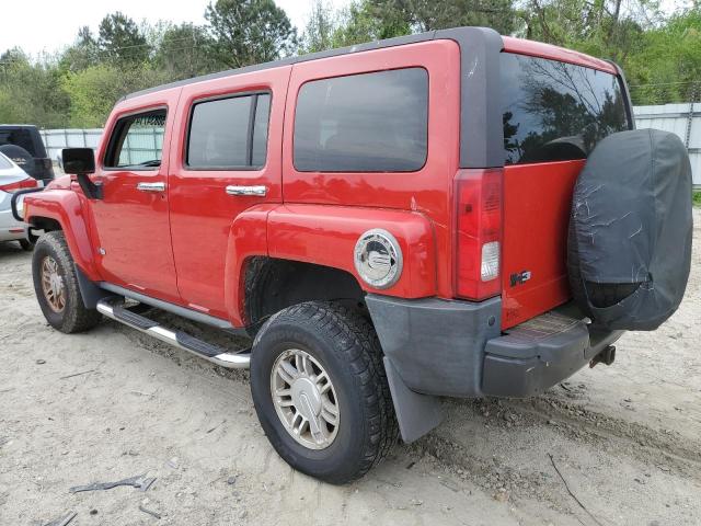 Photo 1 VIN: 5GTDN136968304214 - HUMMER H3 