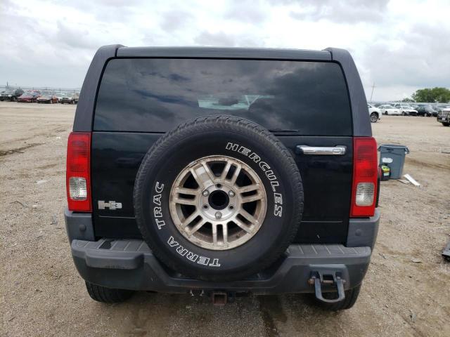 Photo 5 VIN: 5GTDN136X68100974 - HUMMER H3 