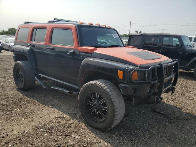 Photo 3 VIN: 5GTDN136X68126006 - HUMMER H3 