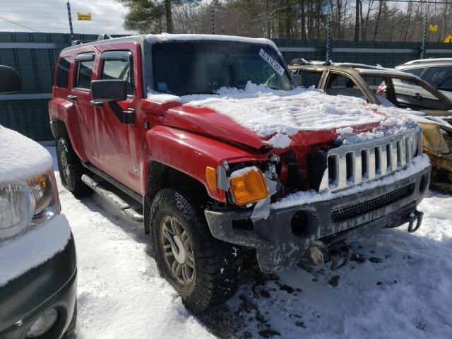 Photo 0 VIN: 5GTDN136X68128368 - HUMMER H3 