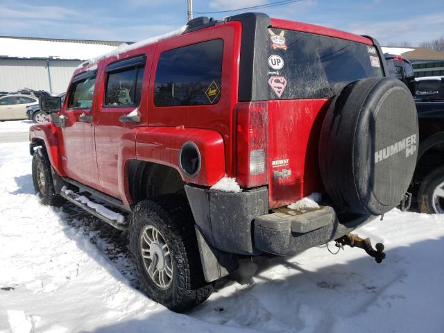 Photo 2 VIN: 5GTDN136X68128368 - HUMMER H3 