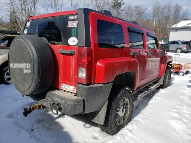 Photo 3 VIN: 5GTDN136X68128368 - HUMMER H3 