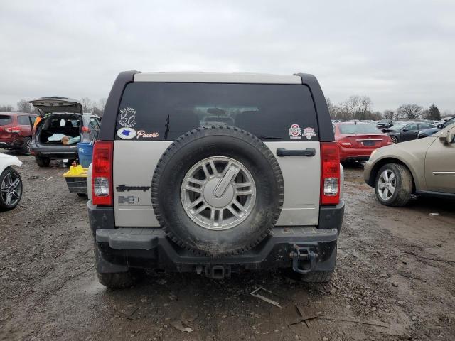 Photo 5 VIN: 5GTDN136X68149947 - HUMMER H3 