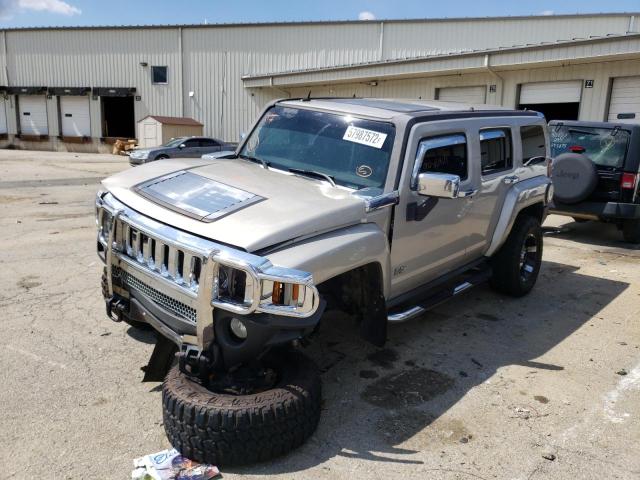 Photo 1 VIN: 5GTDN136X68152184 - HUMMER H3 