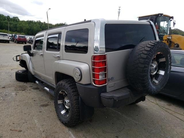 Photo 2 VIN: 5GTDN136X68152184 - HUMMER H3 