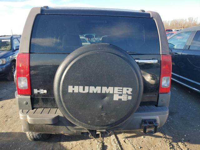 Photo 5 VIN: 5GTDN136X68174637 - HUMMER H3 