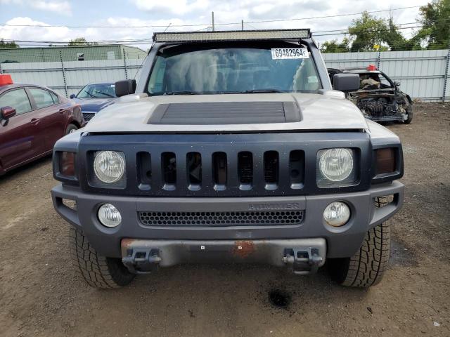 Photo 4 VIN: 5GTDN136X68196363 - HUMMER H3 