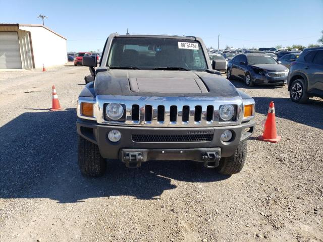 Photo 4 VIN: 5GTDN136X68196587 - HUMMER H3 