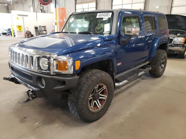 Photo 1 VIN: 5GTDN136X68200153 - HUMMER H3 