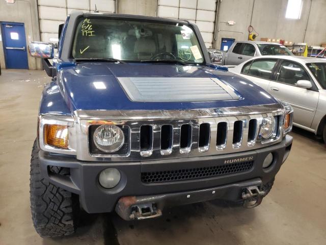 Photo 8 VIN: 5GTDN136X68200153 - HUMMER H3 