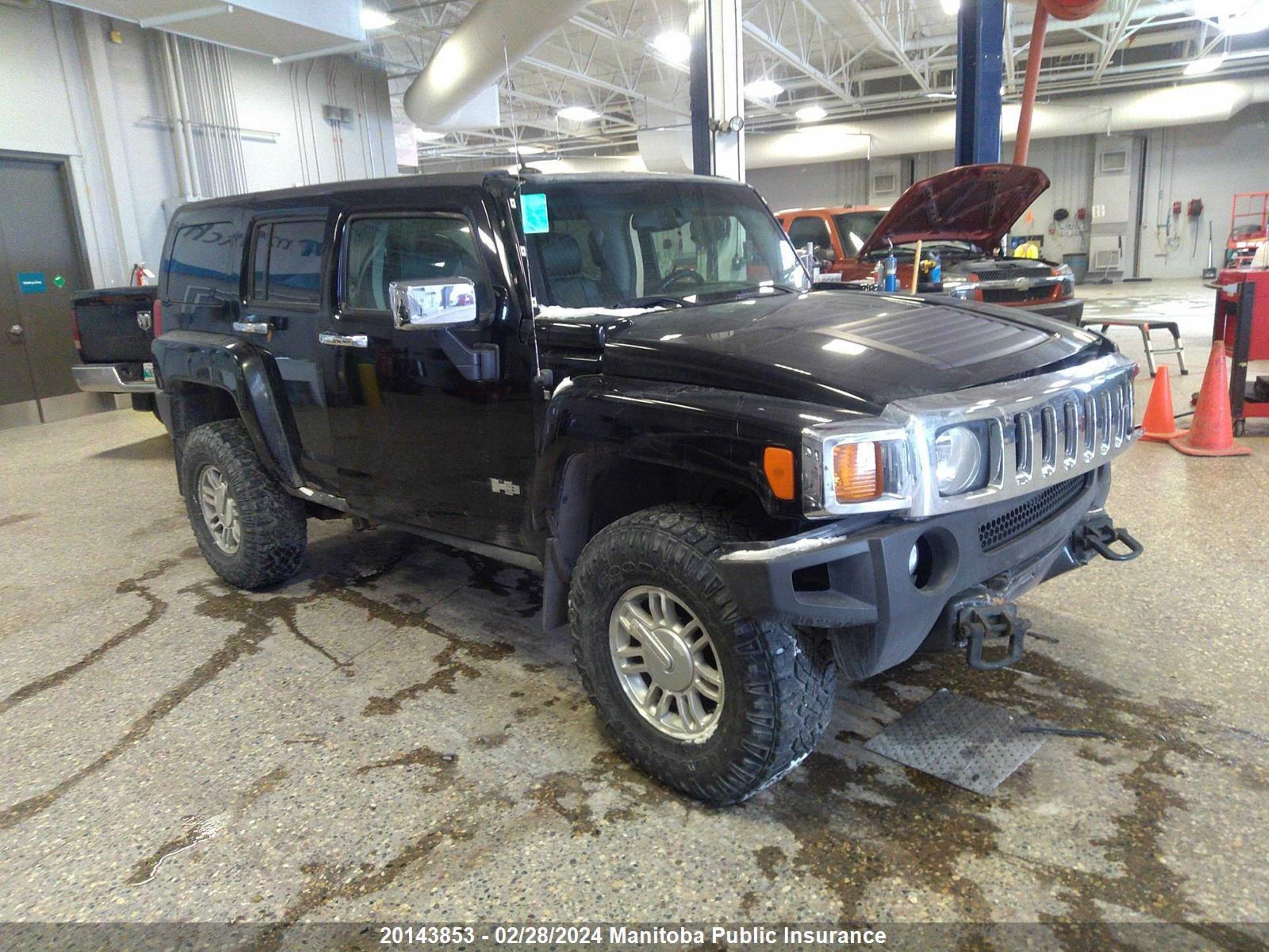 Photo 0 VIN: 5GTDN136X68280506 - HUMMER H3 