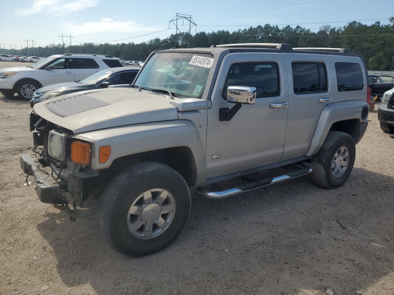 Photo 0 VIN: 5GTDN13E078104802 - HUMMER H3 