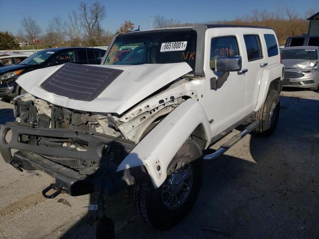 Photo 1 VIN: 5GTDN13E078124919 - HUMMER H3 