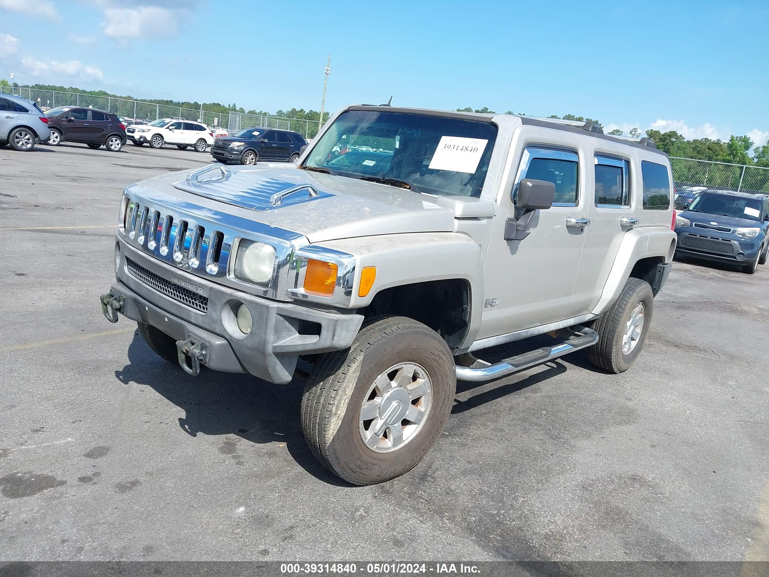 Photo 1 VIN: 5GTDN13E078156575 - HUMMER NULL 