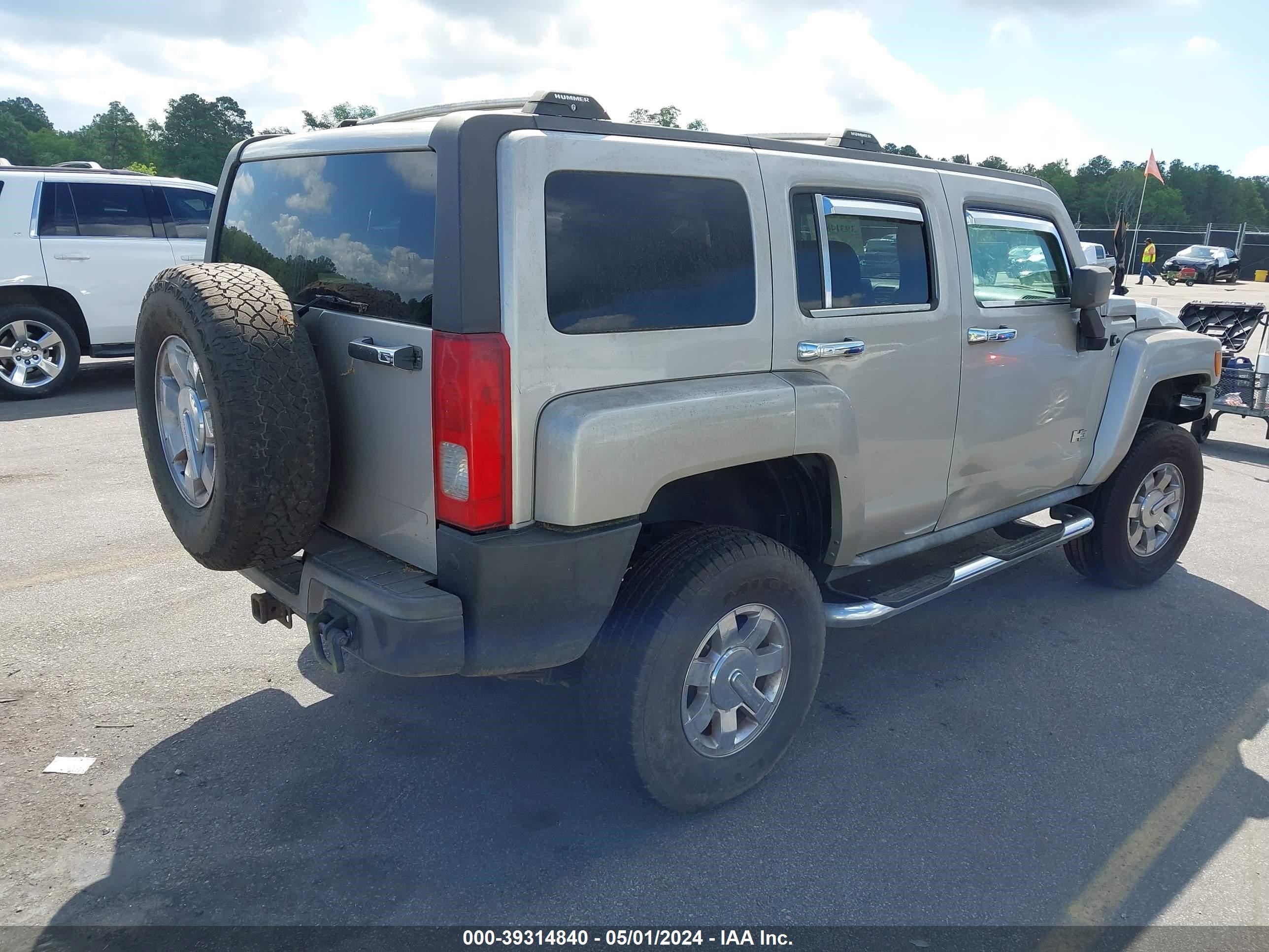 Photo 3 VIN: 5GTDN13E078156575 - HUMMER NULL 