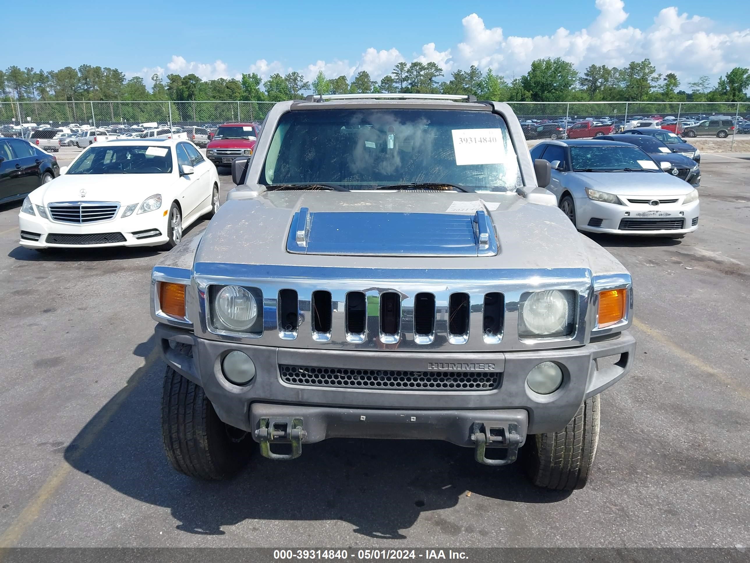 Photo 5 VIN: 5GTDN13E078156575 - HUMMER NULL 