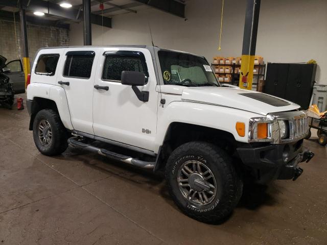 Photo 3 VIN: 5GTDN13E078156947 - HUMMER H3 