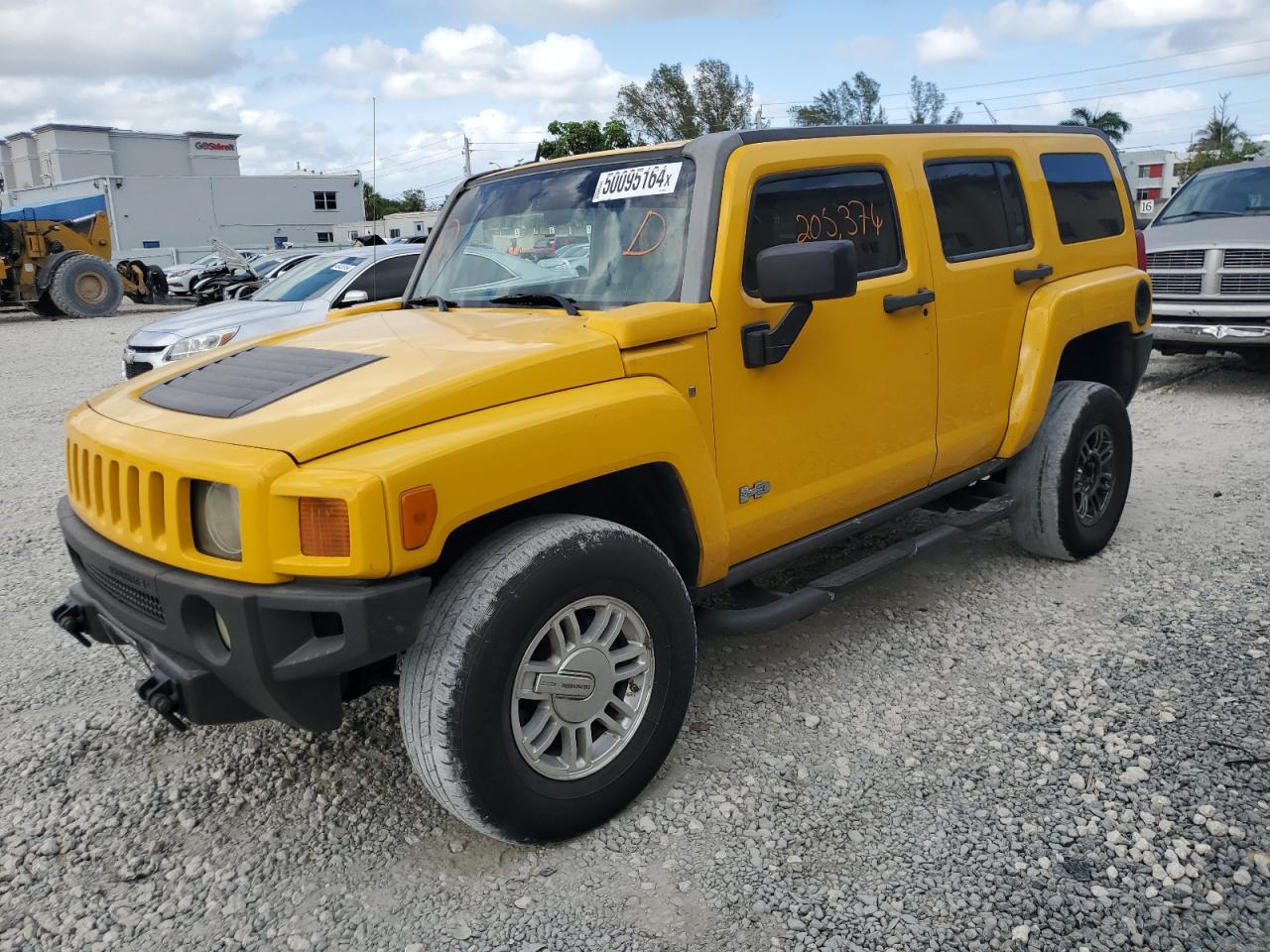 Photo 0 VIN: 5GTDN13E078192282 - HUMMER H3 