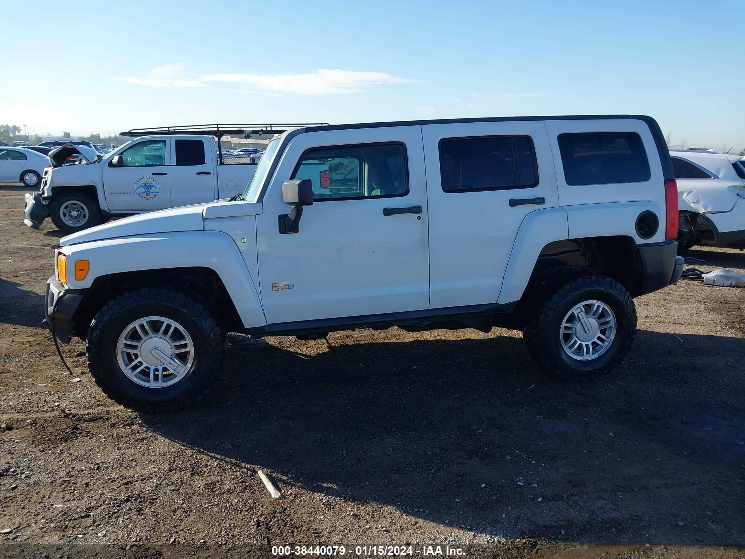 Photo 13 VIN: 5GTDN13E078227063 - HUMMER H3 