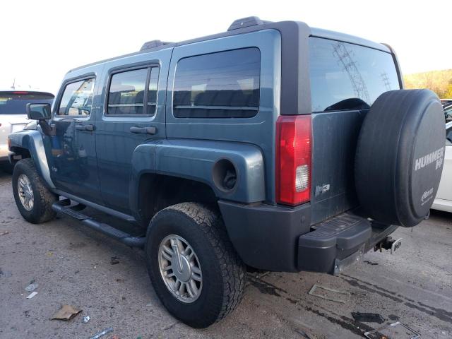 Photo 1 VIN: 5GTDN13E078227404 - HUMMER H3 