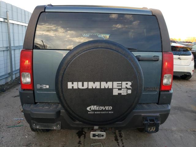 Photo 5 VIN: 5GTDN13E078227404 - HUMMER H3 