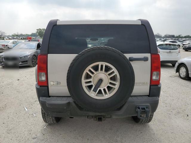 Photo 5 VIN: 5GTDN13E178138974 - HUMMER H3 