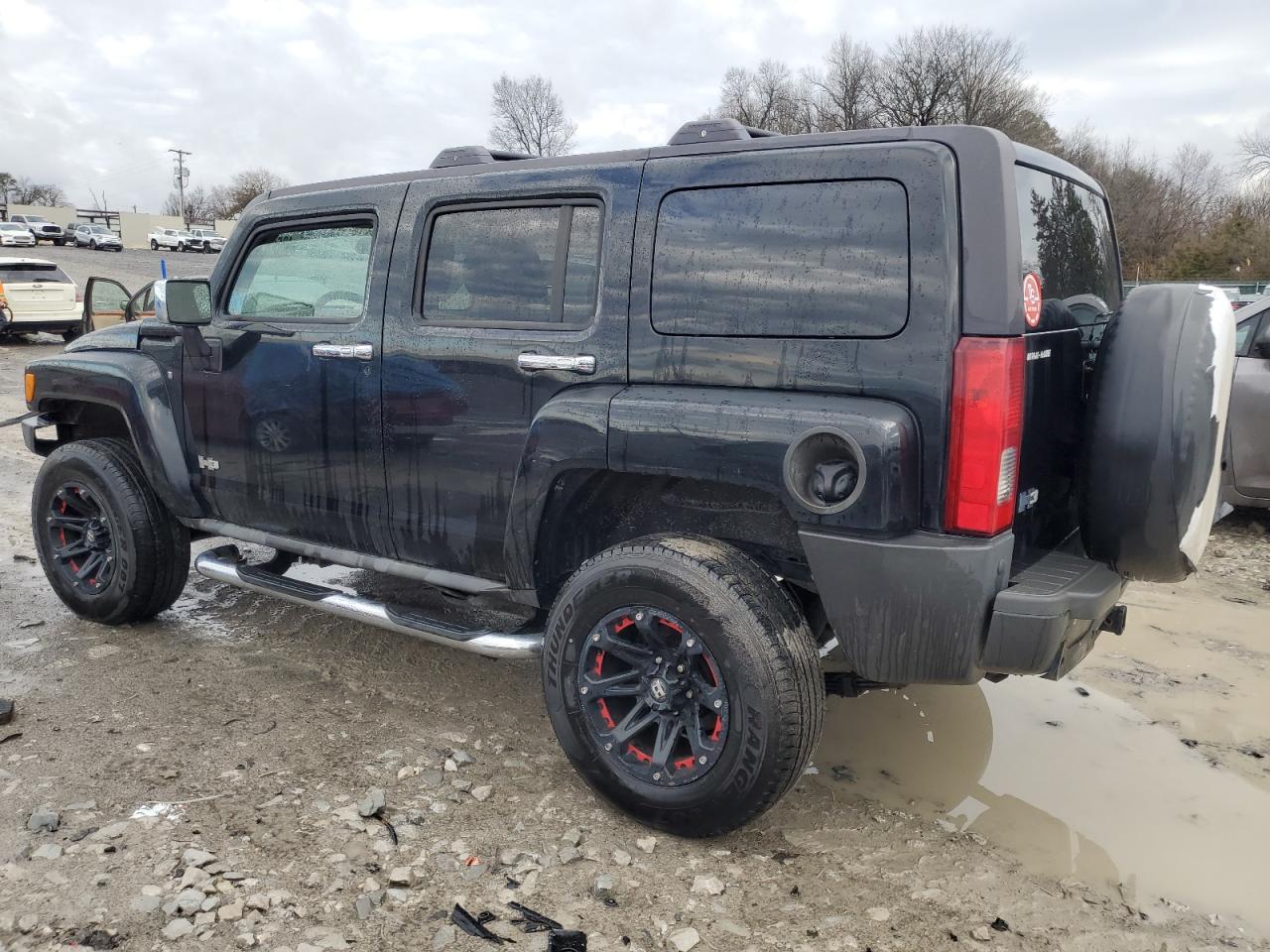 Photo 1 VIN: 5GTDN13E178166175 - HUMMER H3 