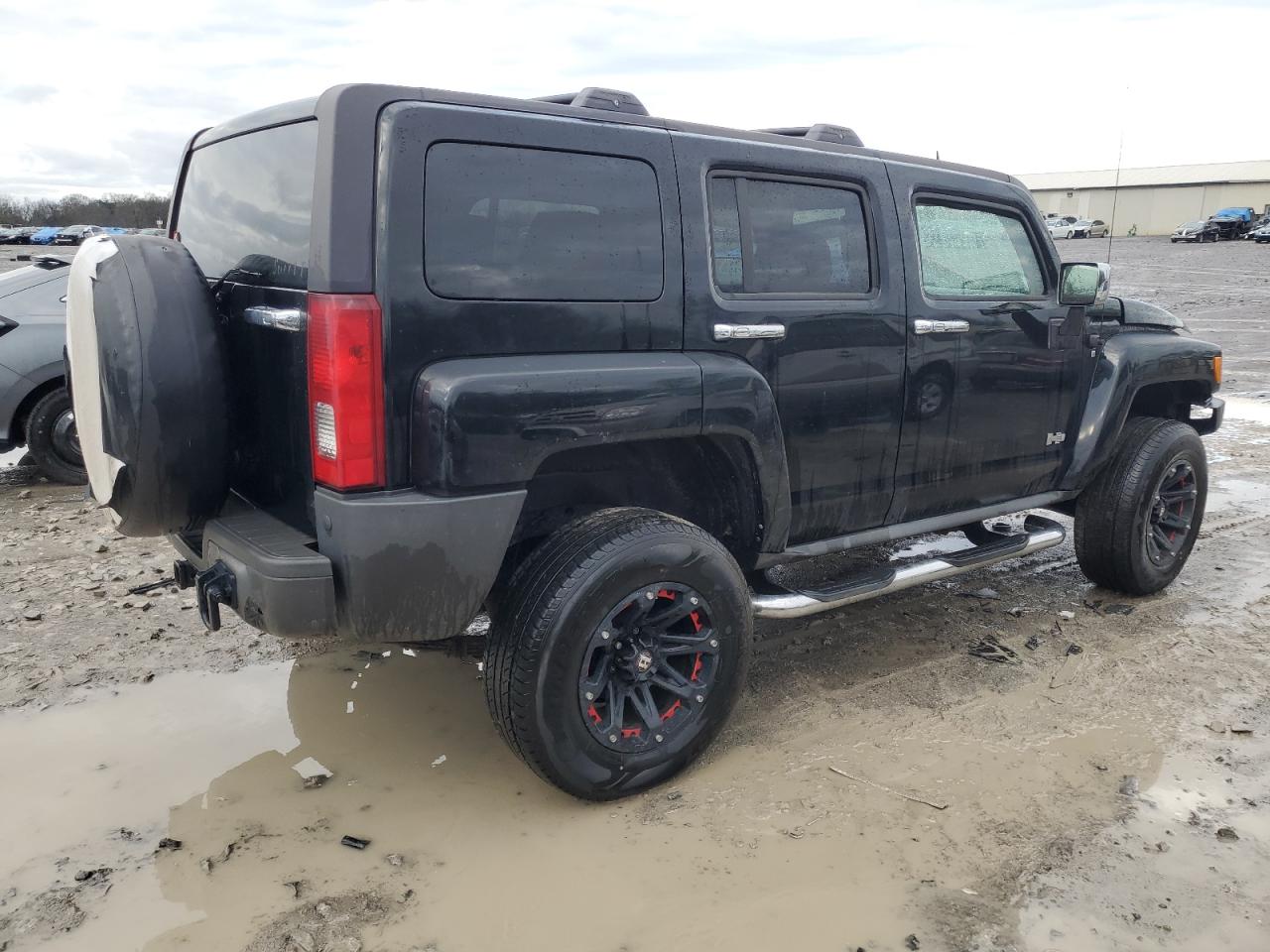 Photo 2 VIN: 5GTDN13E178166175 - HUMMER H3 