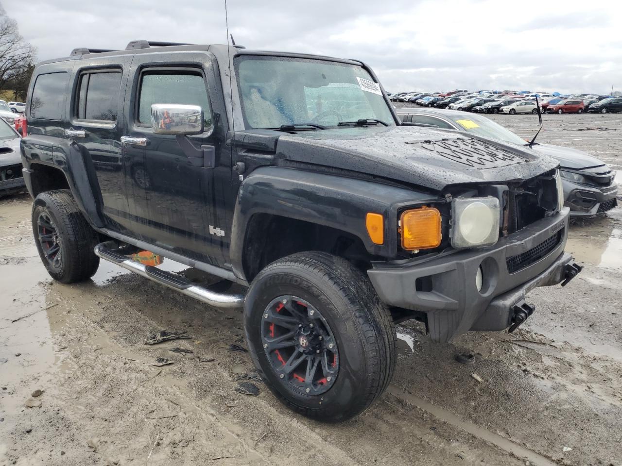 Photo 3 VIN: 5GTDN13E178166175 - HUMMER H3 