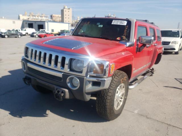 Photo 1 VIN: 5GTDN13E278100766 - HUMMER H3 