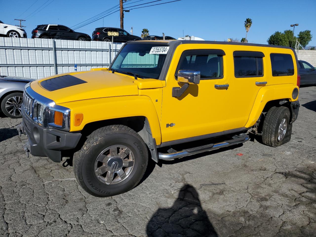 Photo 0 VIN: 5GTDN13E278126770 - HUMMER H3 